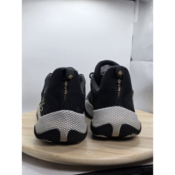 Under Armour Curry HOVR Splash 3 Mens Size 12 Basketball Shoes Black 3026899-002 - Picture 6 of 12